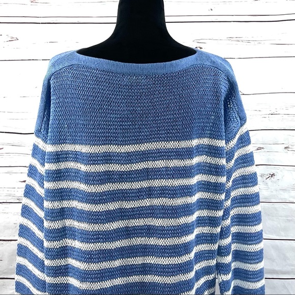Polo Ralph Lauren Womens Boat Neck Sweater Size XL - Picture 7 of 12